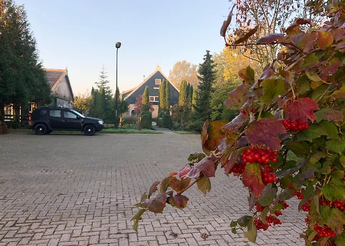 Vakantiehuis Het Voorhuis Op Landgoed Koepeltjesplaats