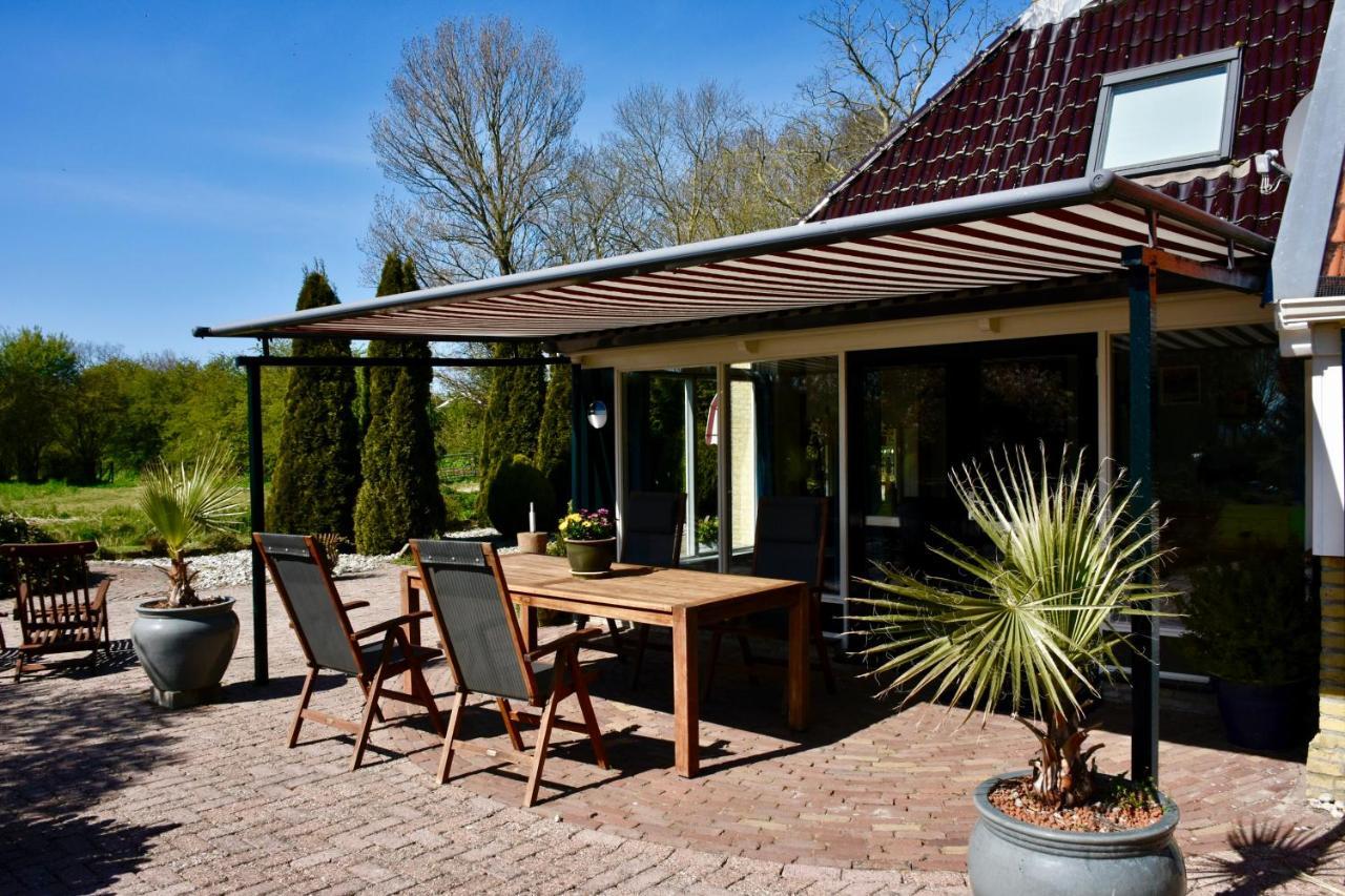 Het Voorhuis Op Landgoed Koepeltjesplaats * Gaast