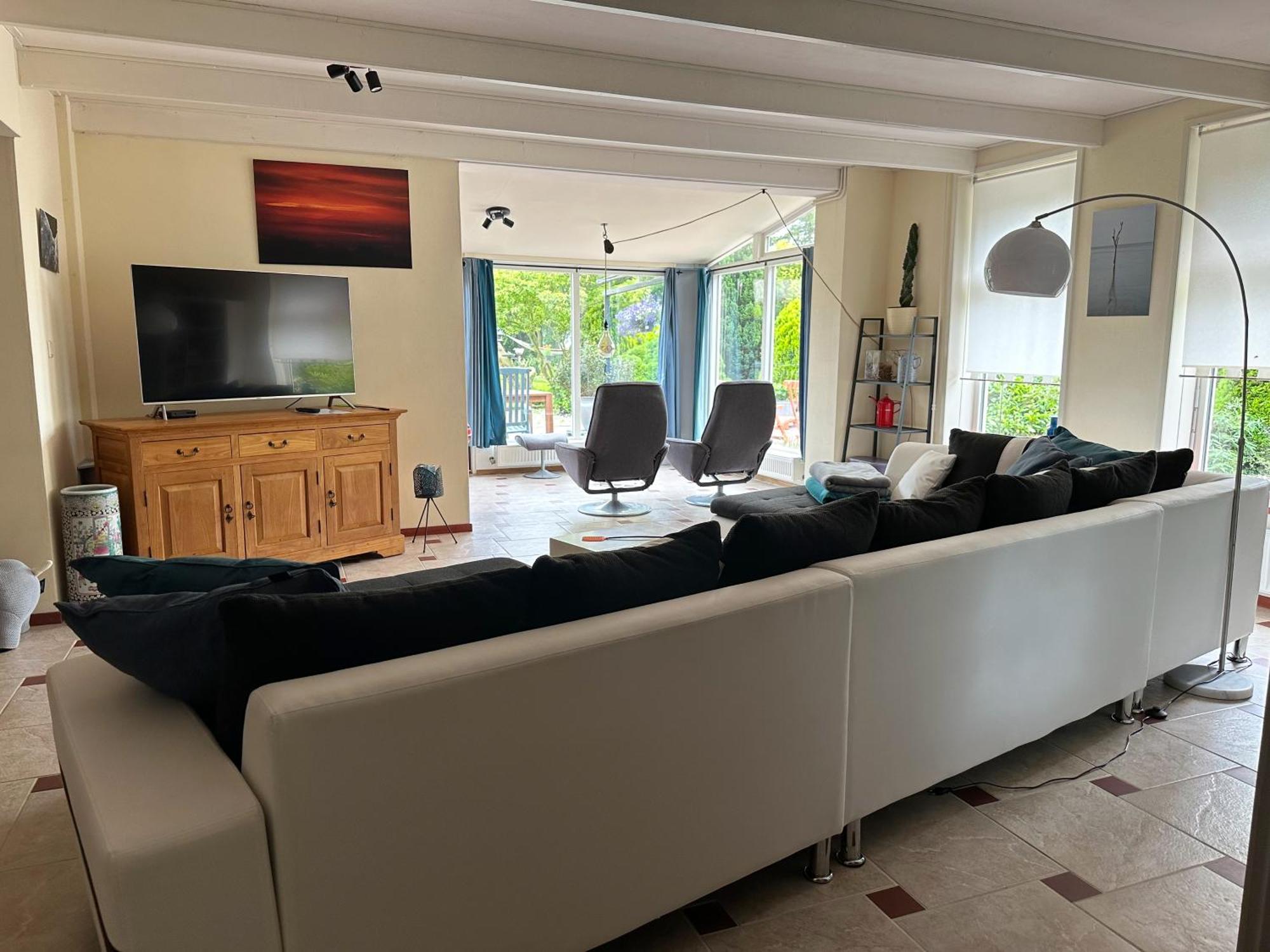 Het Voorhuis Op Landgoed Koepeltjesplaats