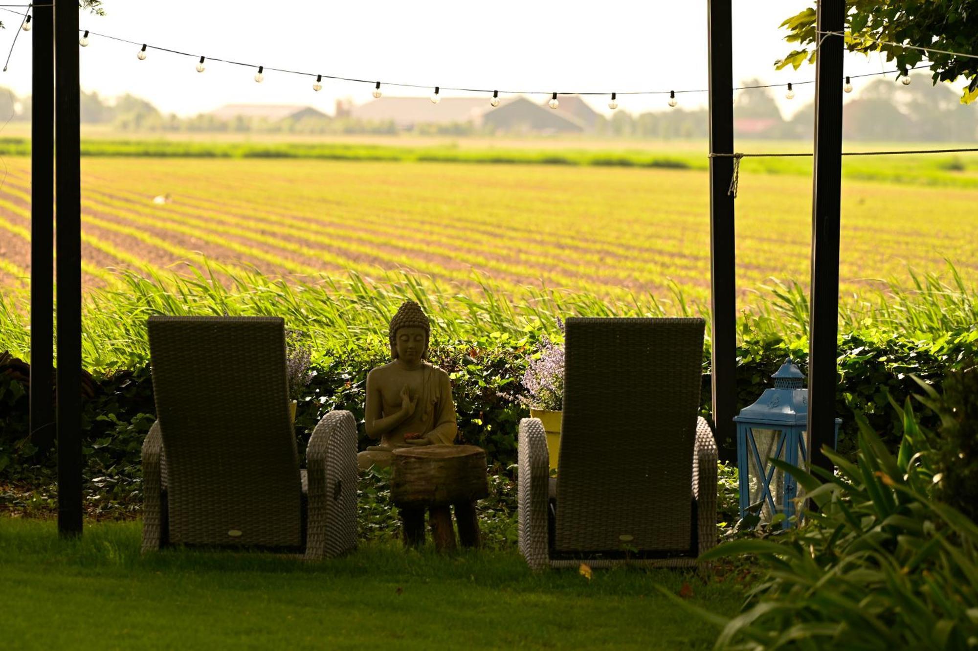 Holiday home Het Voorhuis Op Landgoed Koepeltjesplaats Gaast
