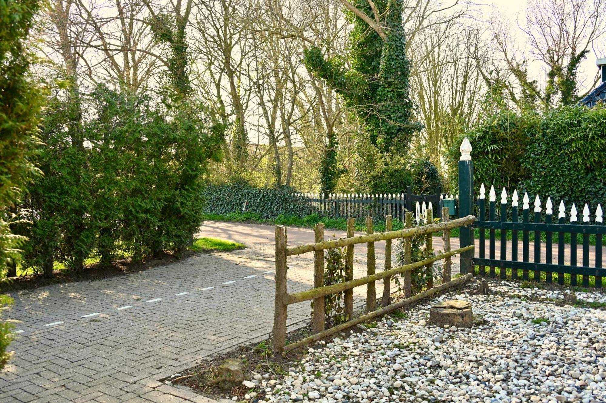 Holiday home Het Voorhuis Op Landgoed Koepeltjesplaats