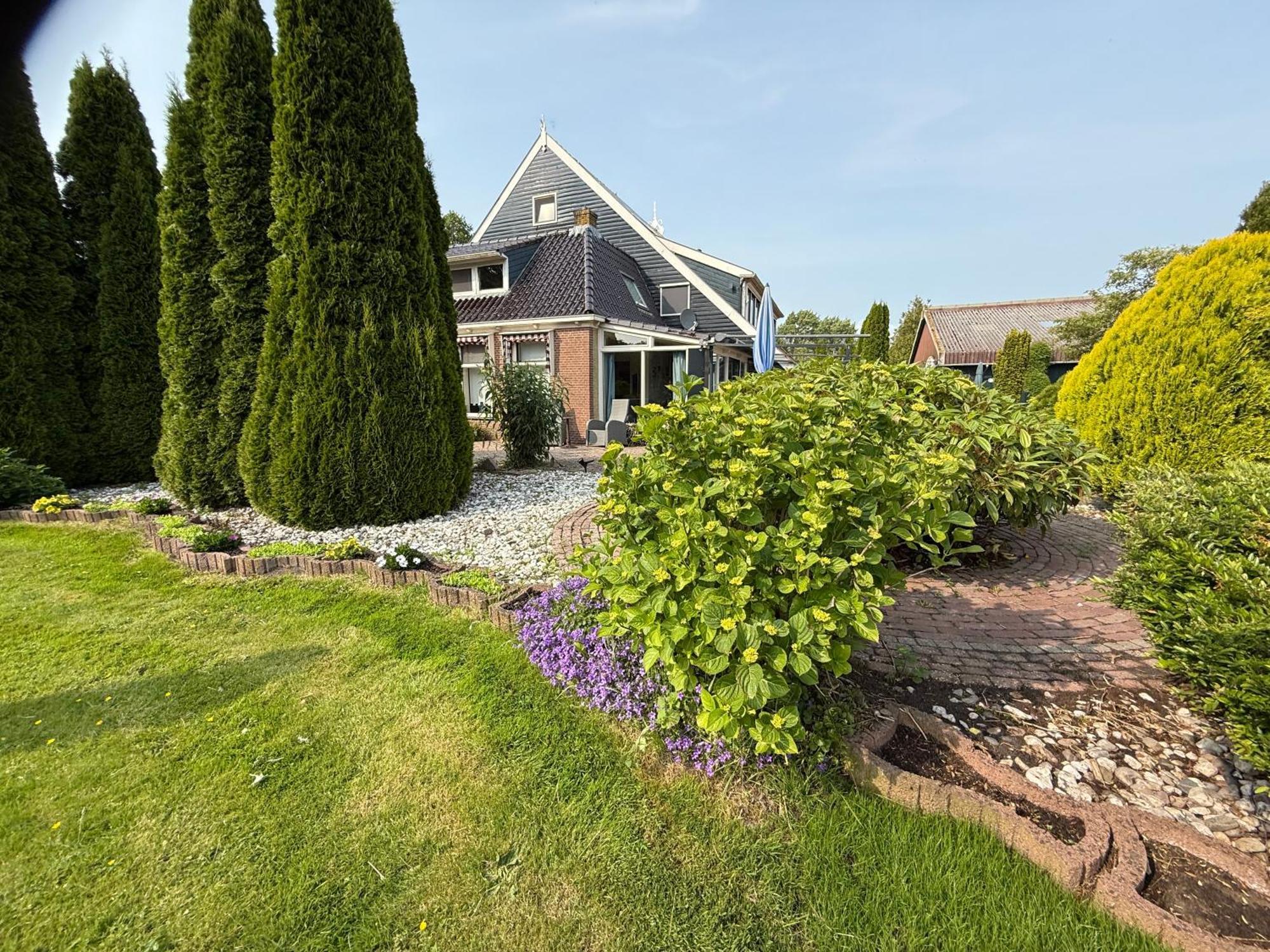 Holiday home Het Voorhuis Op Landgoed Koepeltjesplaats *