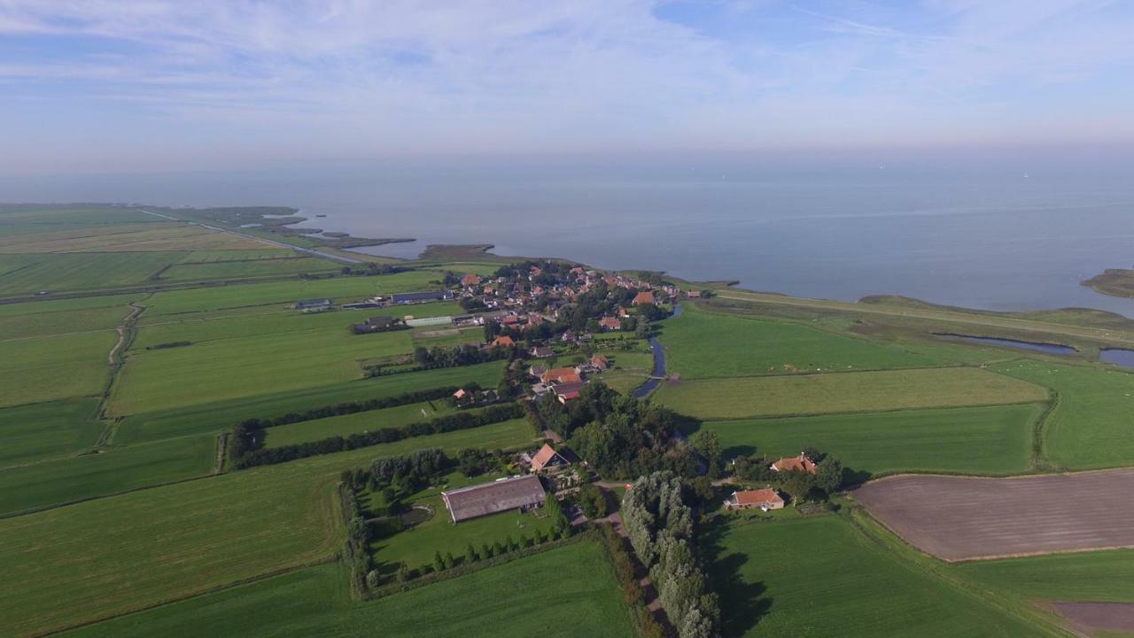 Het Voorhuis Op Landgoed Koepeltjesplaats Holiday home Gaast