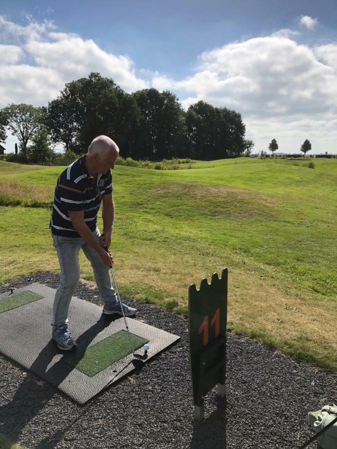 Het Voorhuis Op Landgoed Koepeltjesplaats Holiday home *