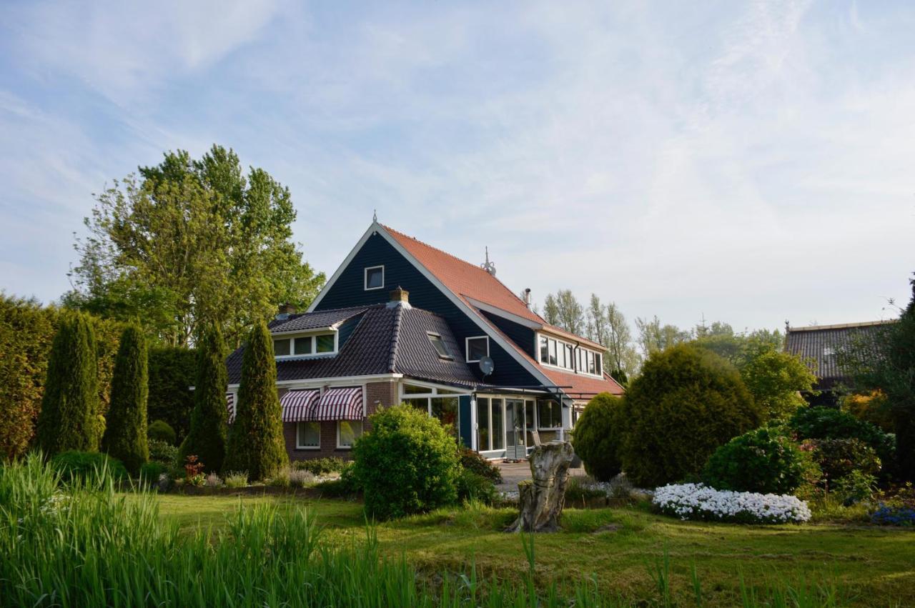 Het Voorhuis Op Landgoed Koepeltjesplaats