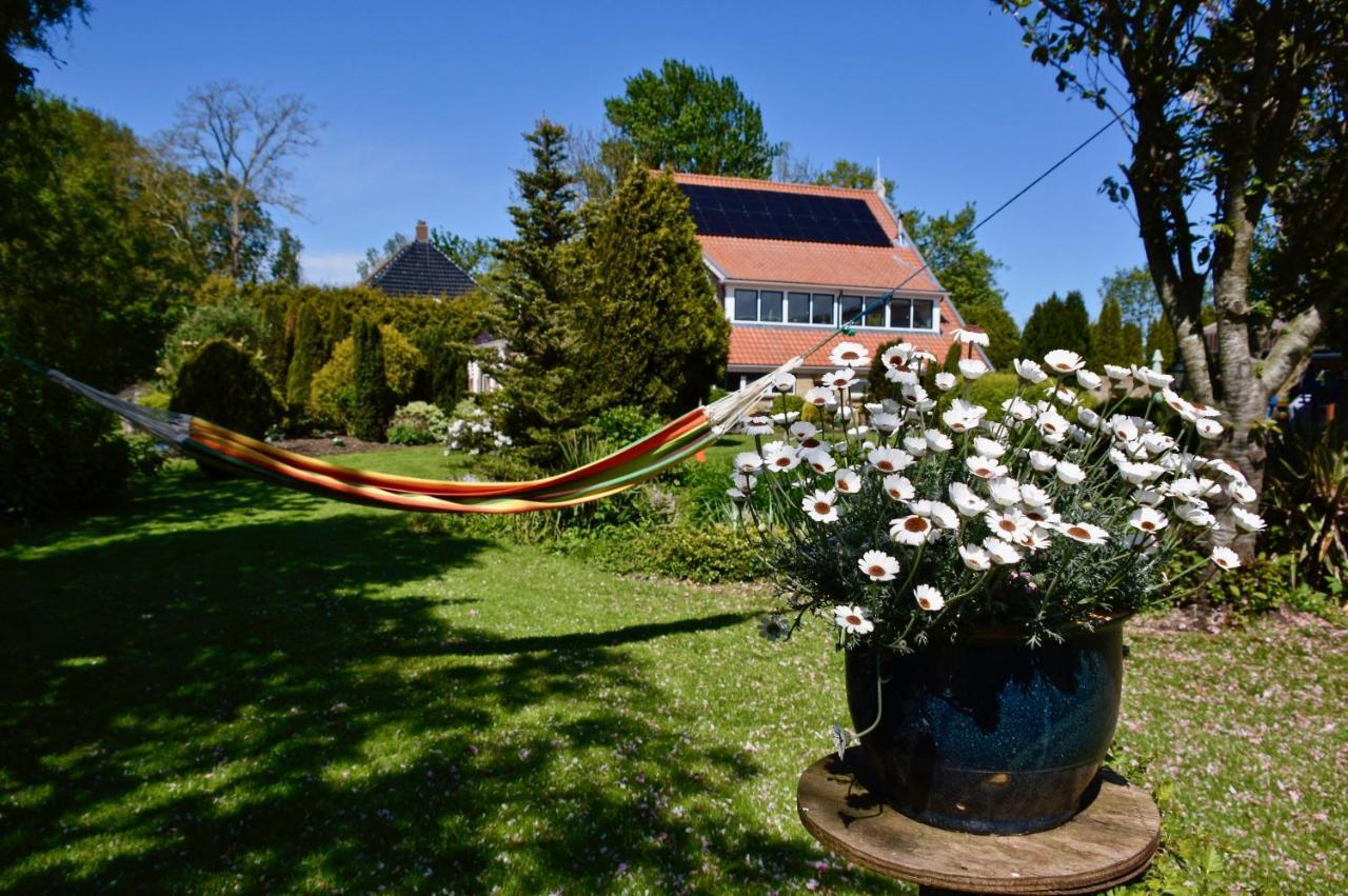 Het Voorhuis Op Landgoed Koepeltjesplaats Holiday home Gaast