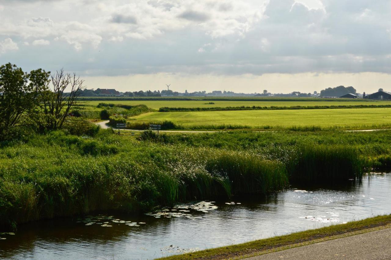 Holiday home Het Voorhuis Op Landgoed Koepeltjesplaats Gaast