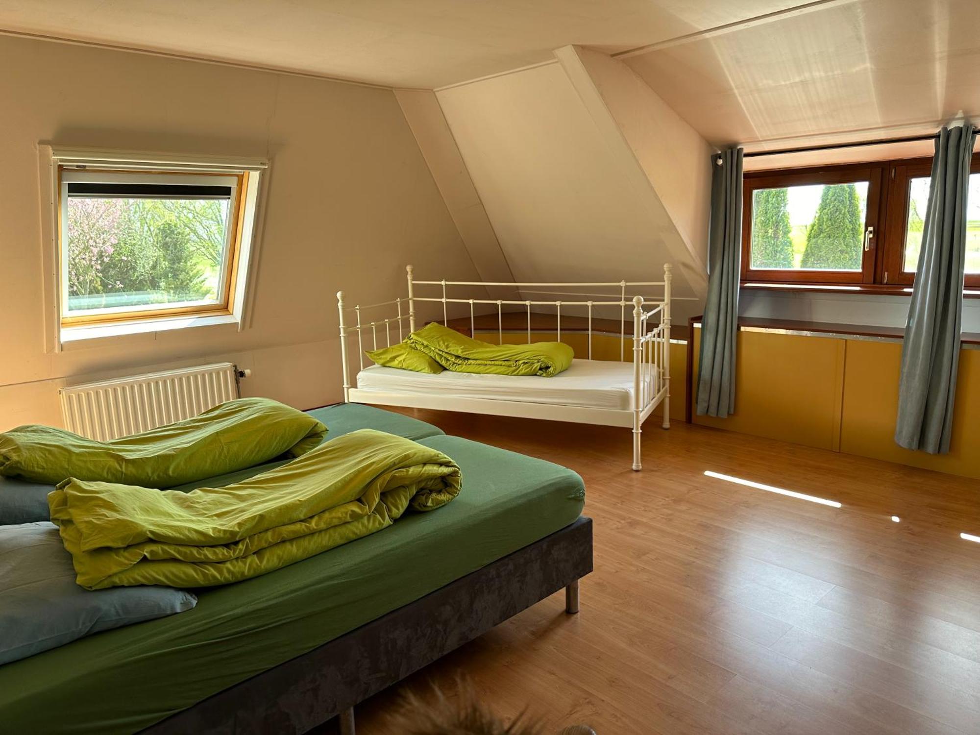 Vakantiehuis Op Landgoed Koepeltjesplaats