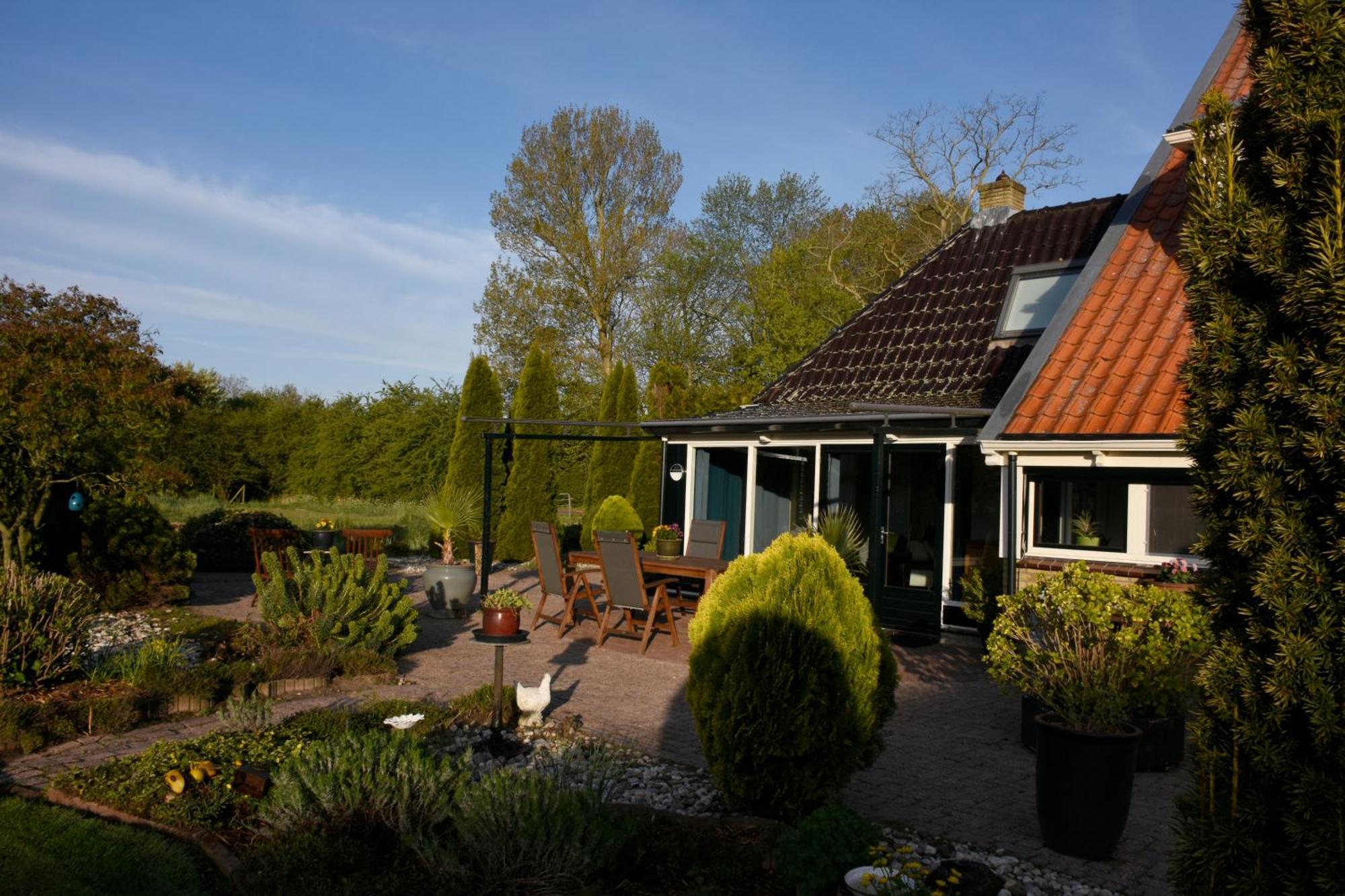 Op Landgoed Koepeltjesplaats