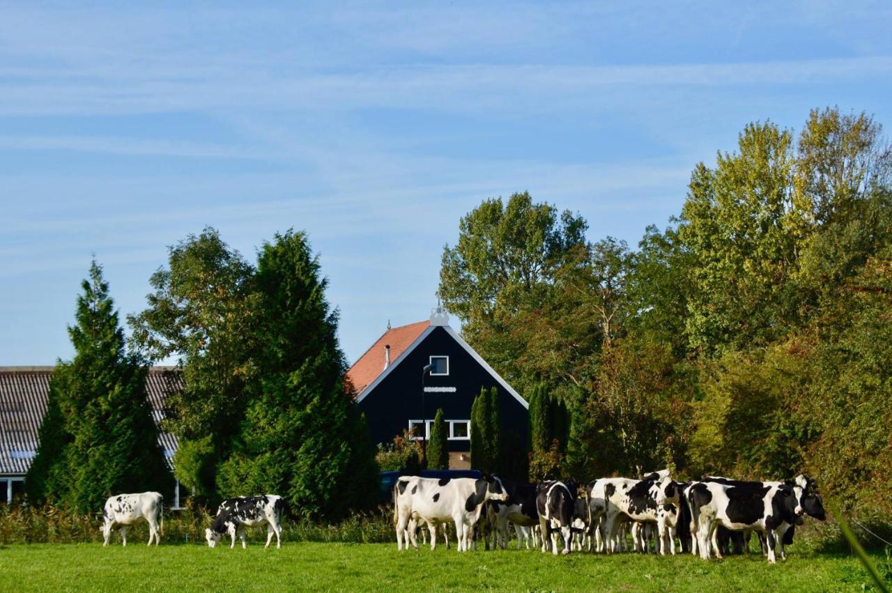 Vakantiehuis Op Landgoed Koepeltjesplaats *