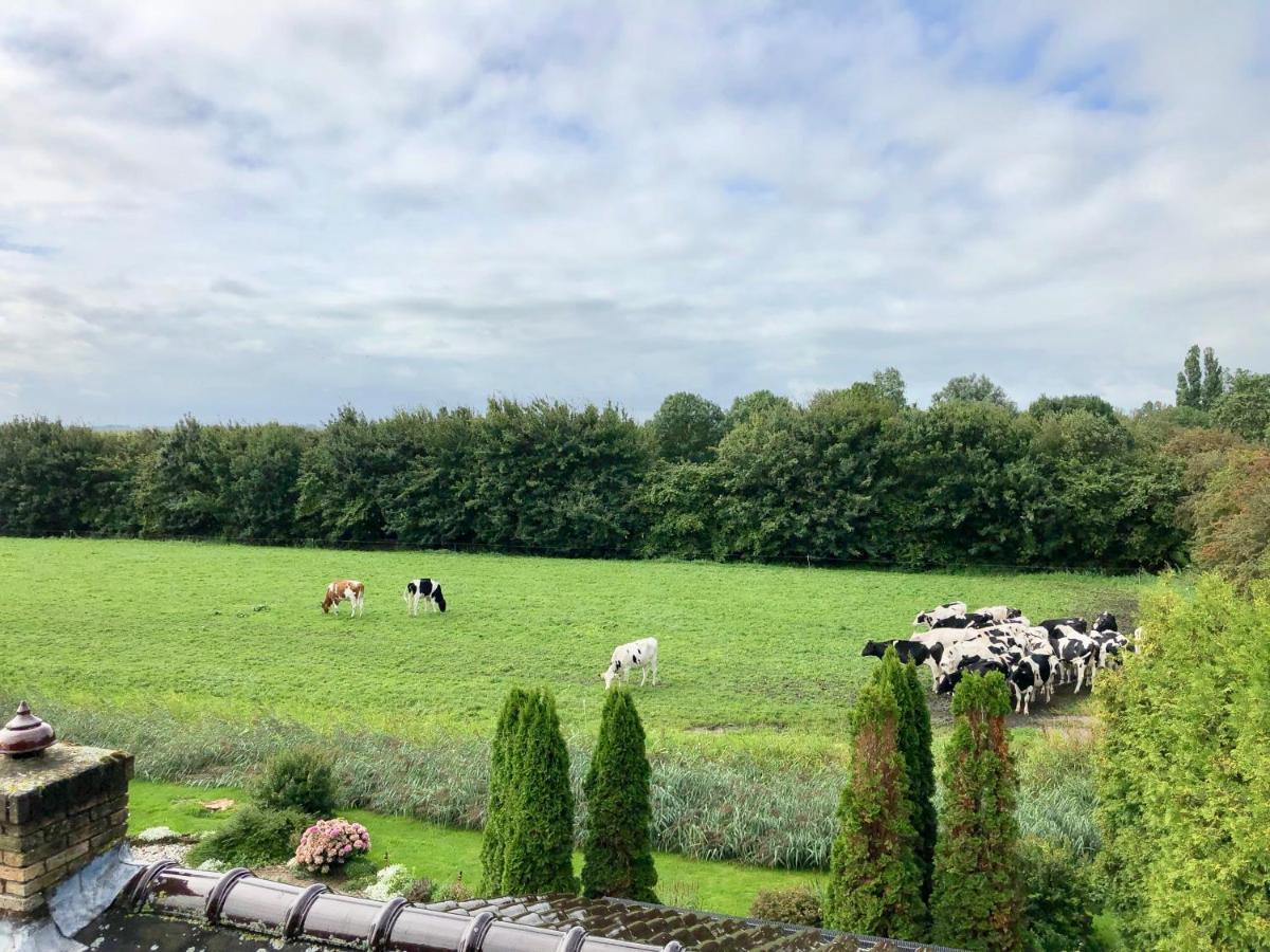 Vakantiehuis Op Landgoed Koepeltjesplaats *